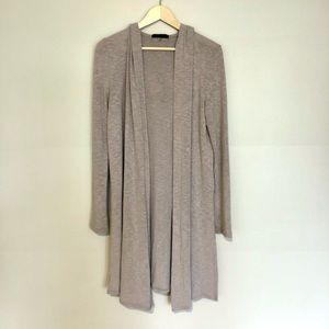 Long Cardigan